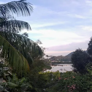 Tranquilidade E Linda Vista Da Lagoa Florianópolis